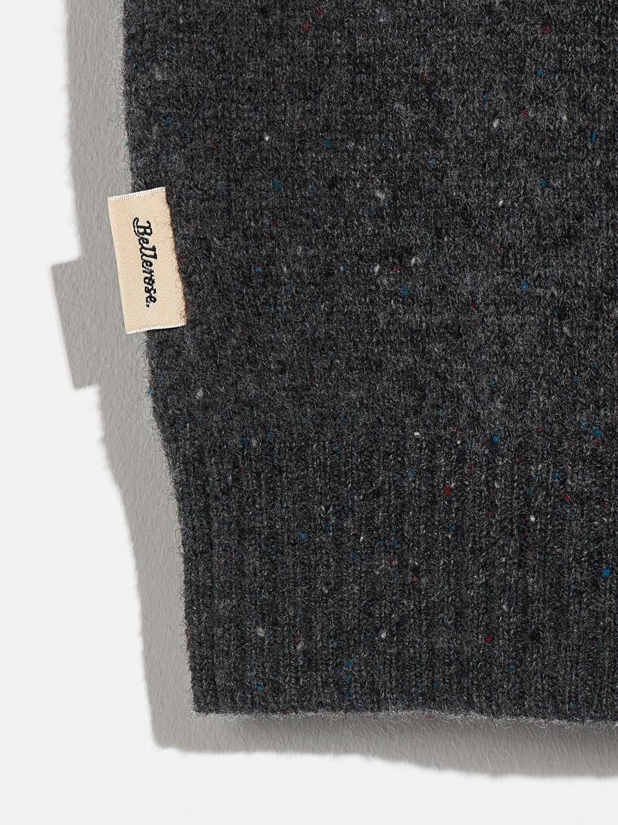 Jongen - Knitwear - Gattim - Asphalt