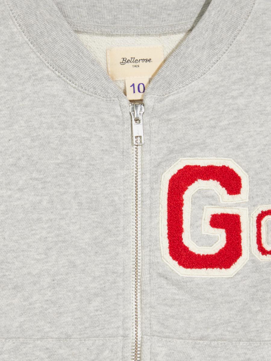 Sweatshirt - Farm - H. Grey