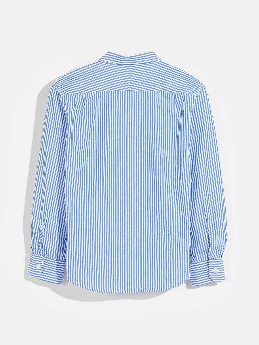 Hemd - Ganix - Stripe A