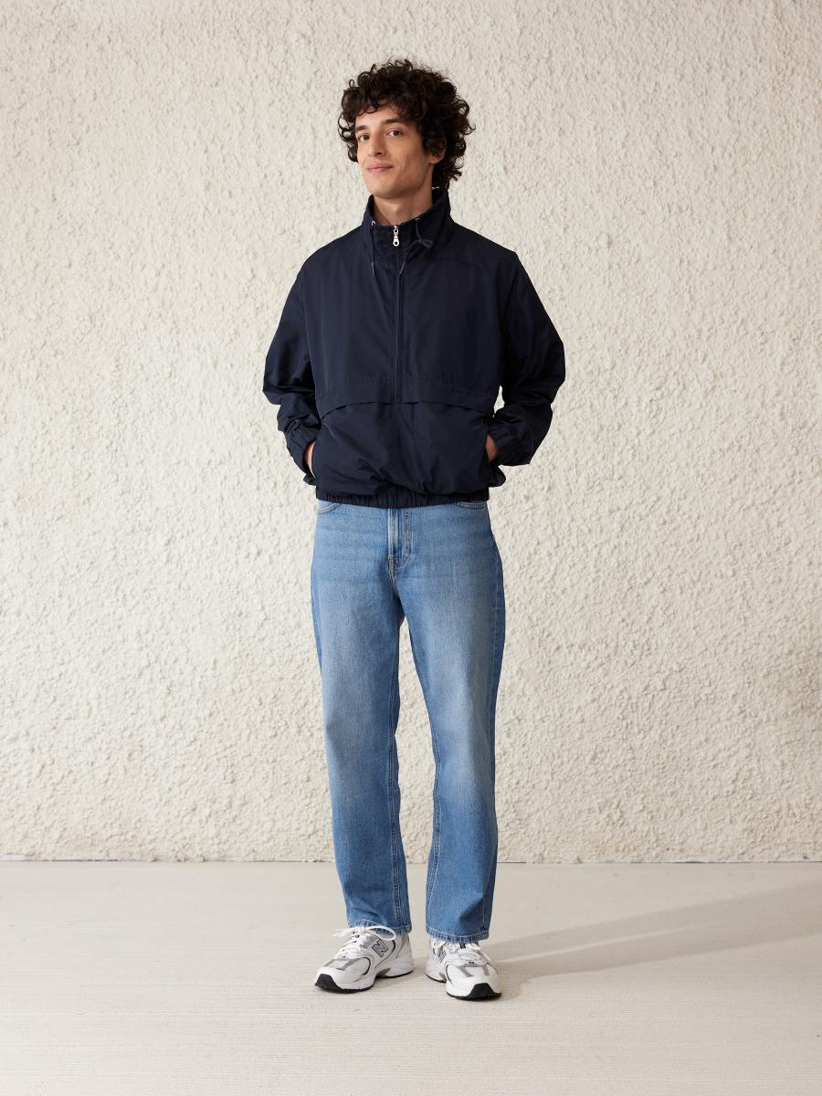 Homme - Veste - Jackson - Navy