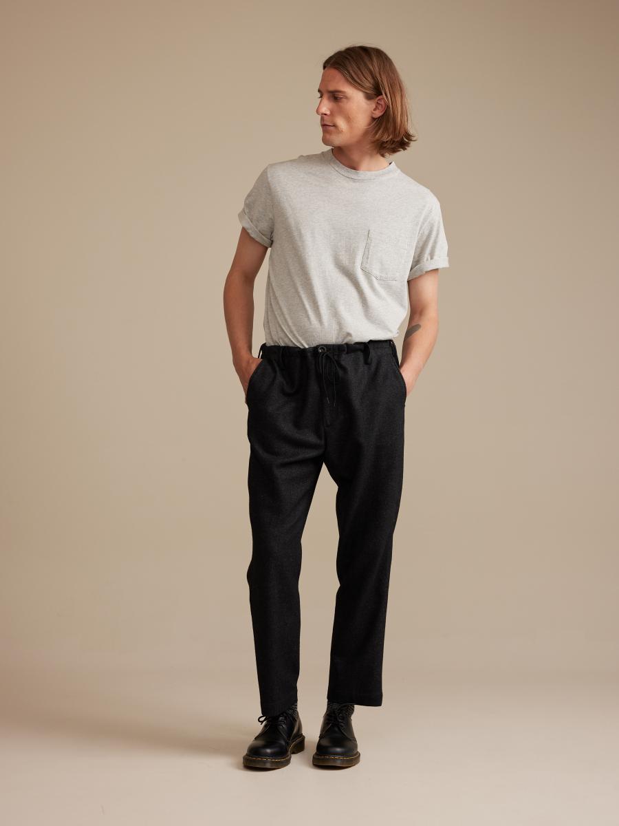 Homme - Pantalon - Steve - Anthracite