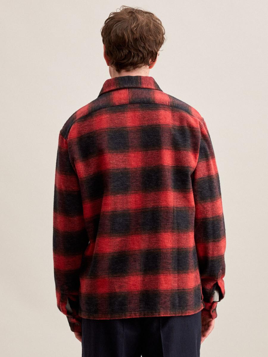 Homme - Overshirt - Goney32 - Check A