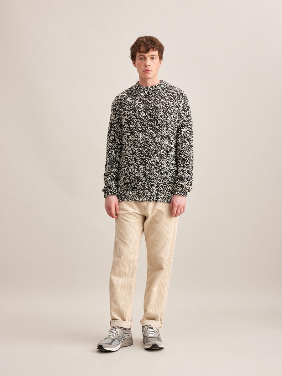 Man - Knitwear - Nobbe - Combo A