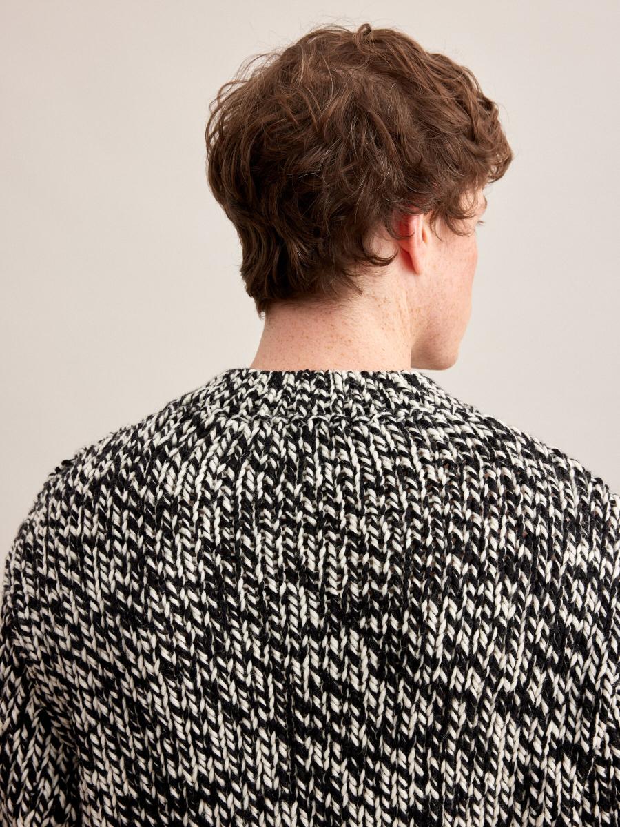 Man - Knitwear - Nobbe - Combo A