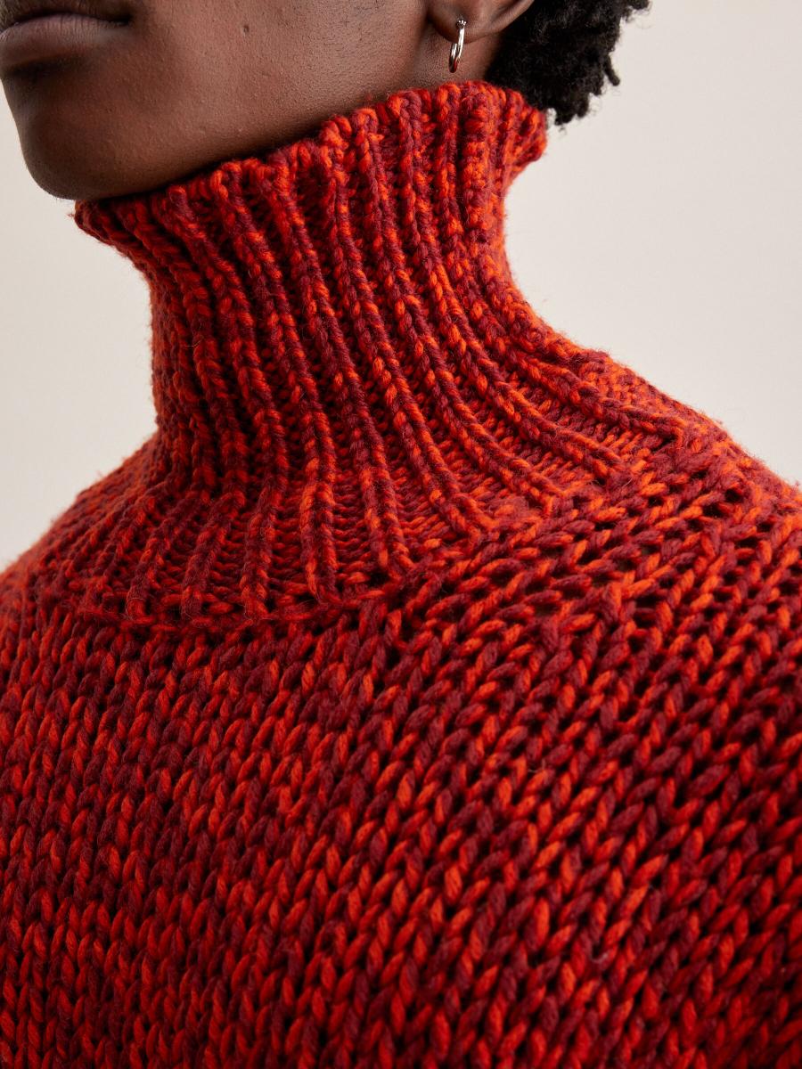 Man - Knitwear - Nobhau - Autumn