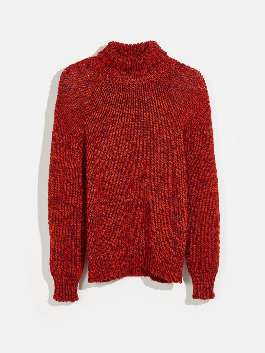 Man - Knitwear - Nobhau - Autumn