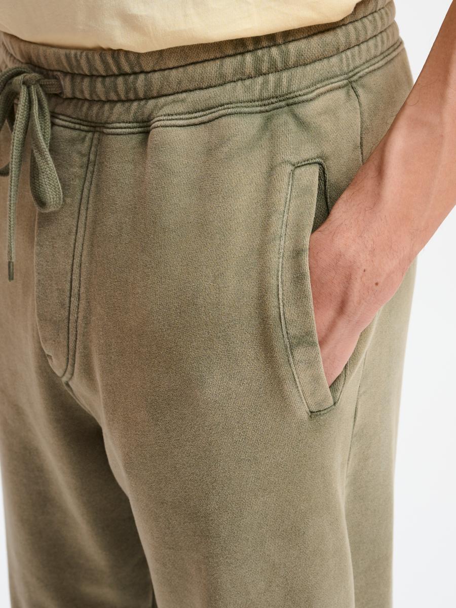 Pantalon - Fore - Olive Night