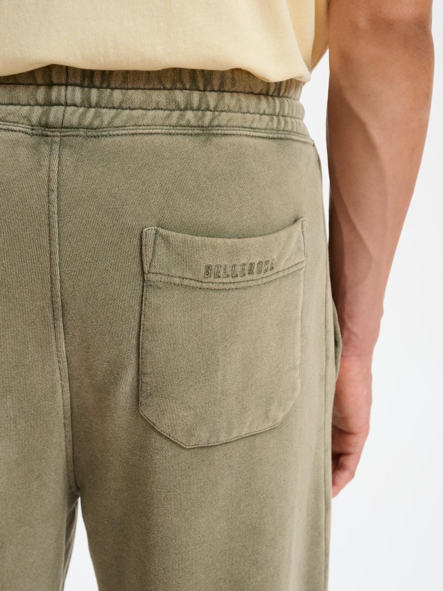 Pantalon - Fore - Olive Night