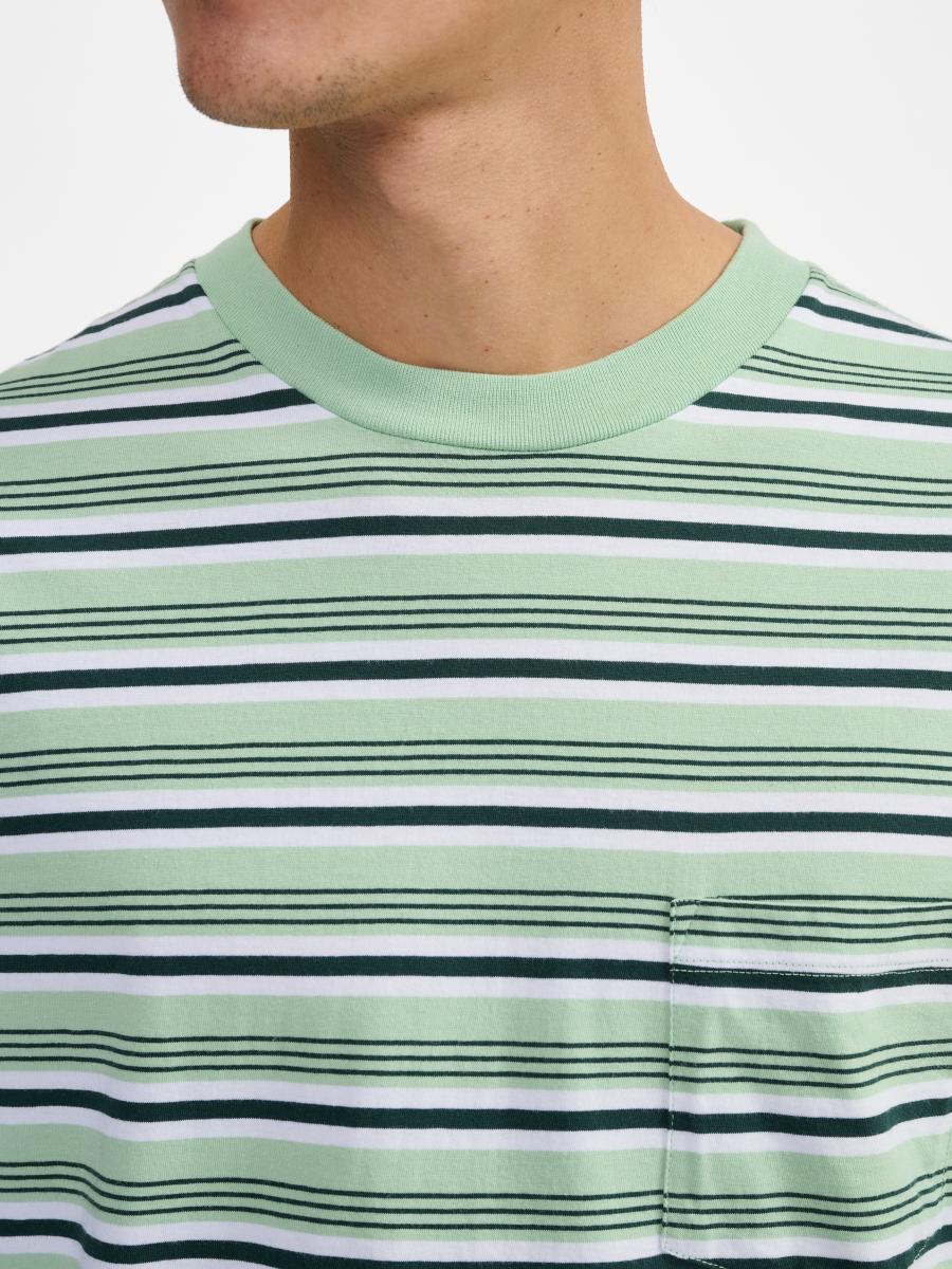 T-Shirt - Vinzo - Stripe A