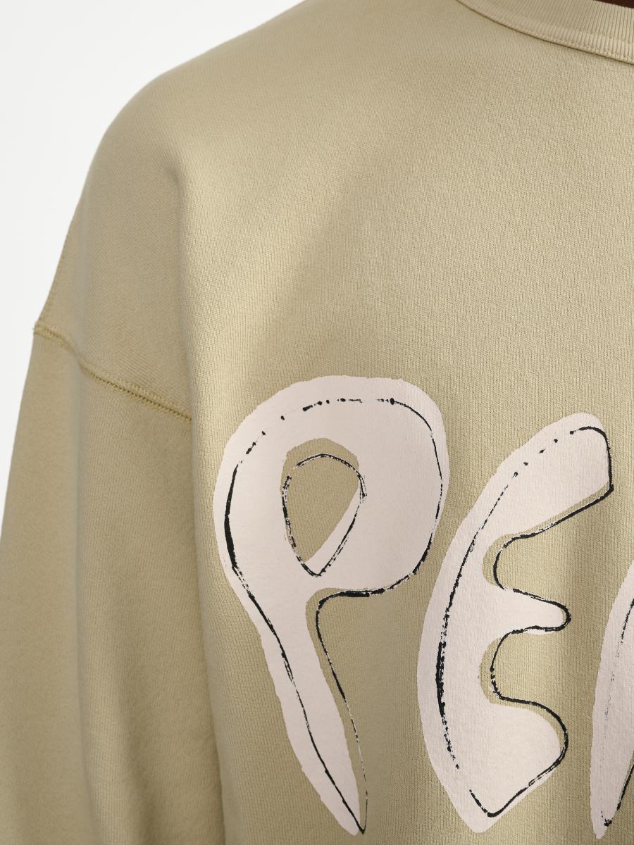 Sweatshirt - Vammie - Cement