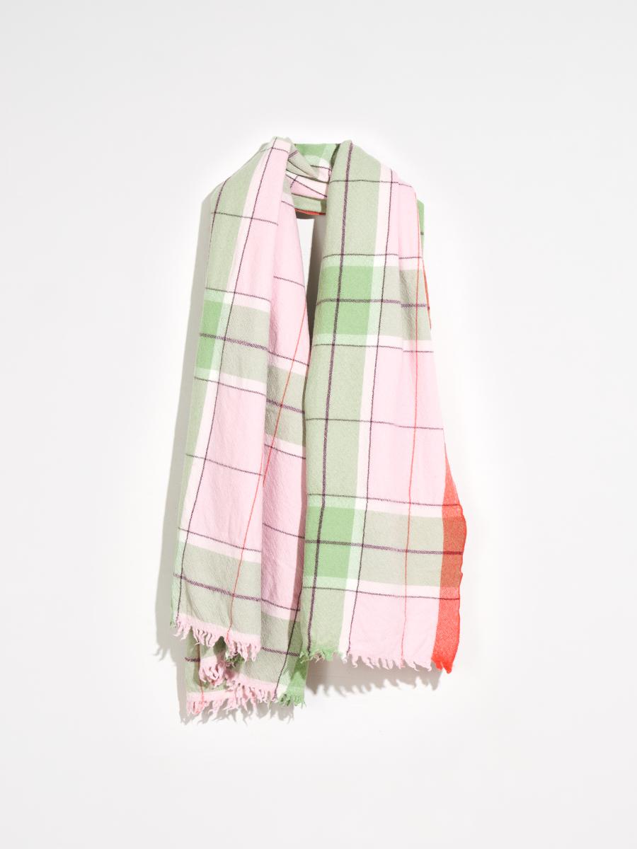 Vrouw - Sjaal - Blanket22 - Check A