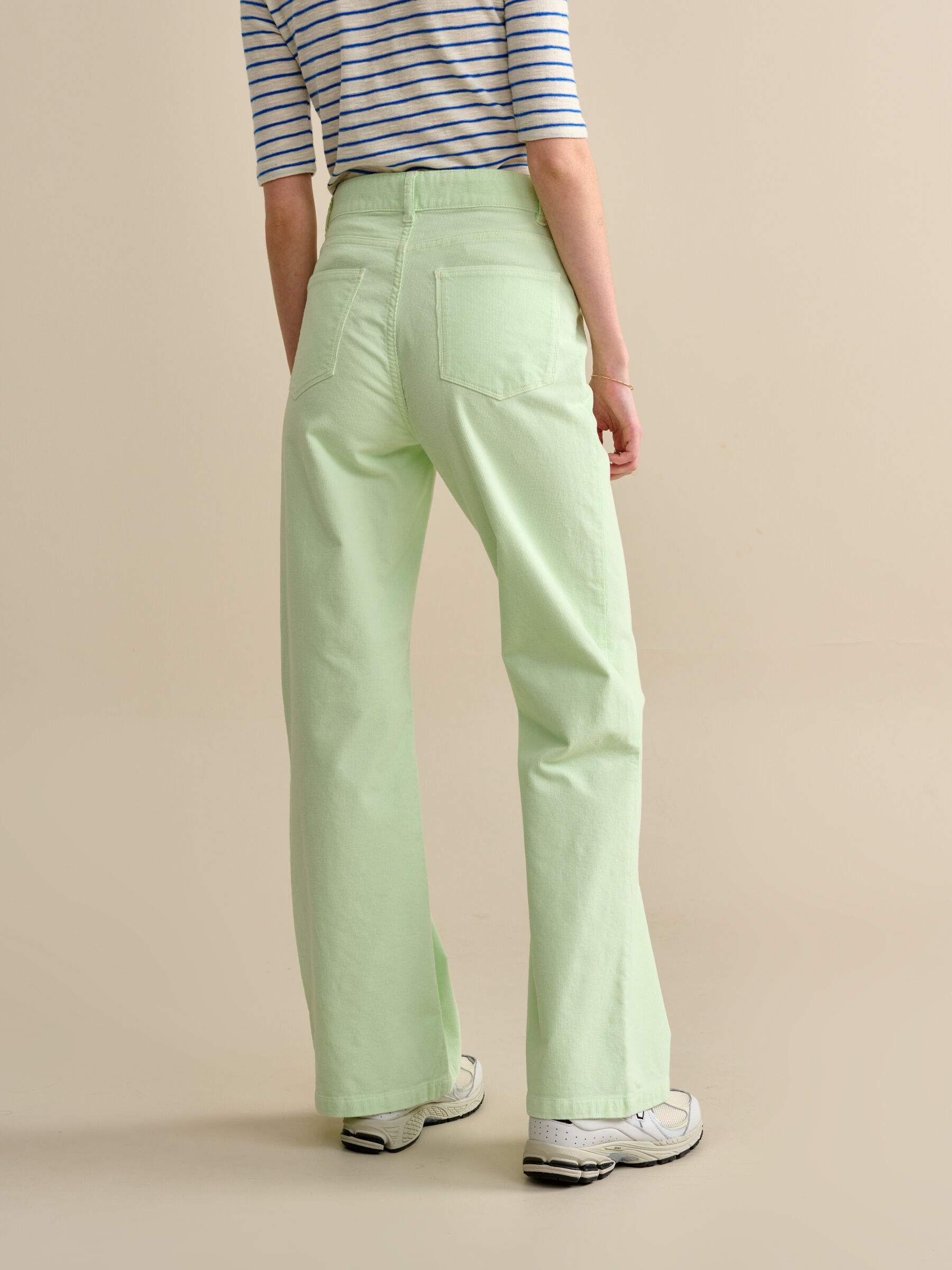 Pant - Park31 R0862 - Honeydew