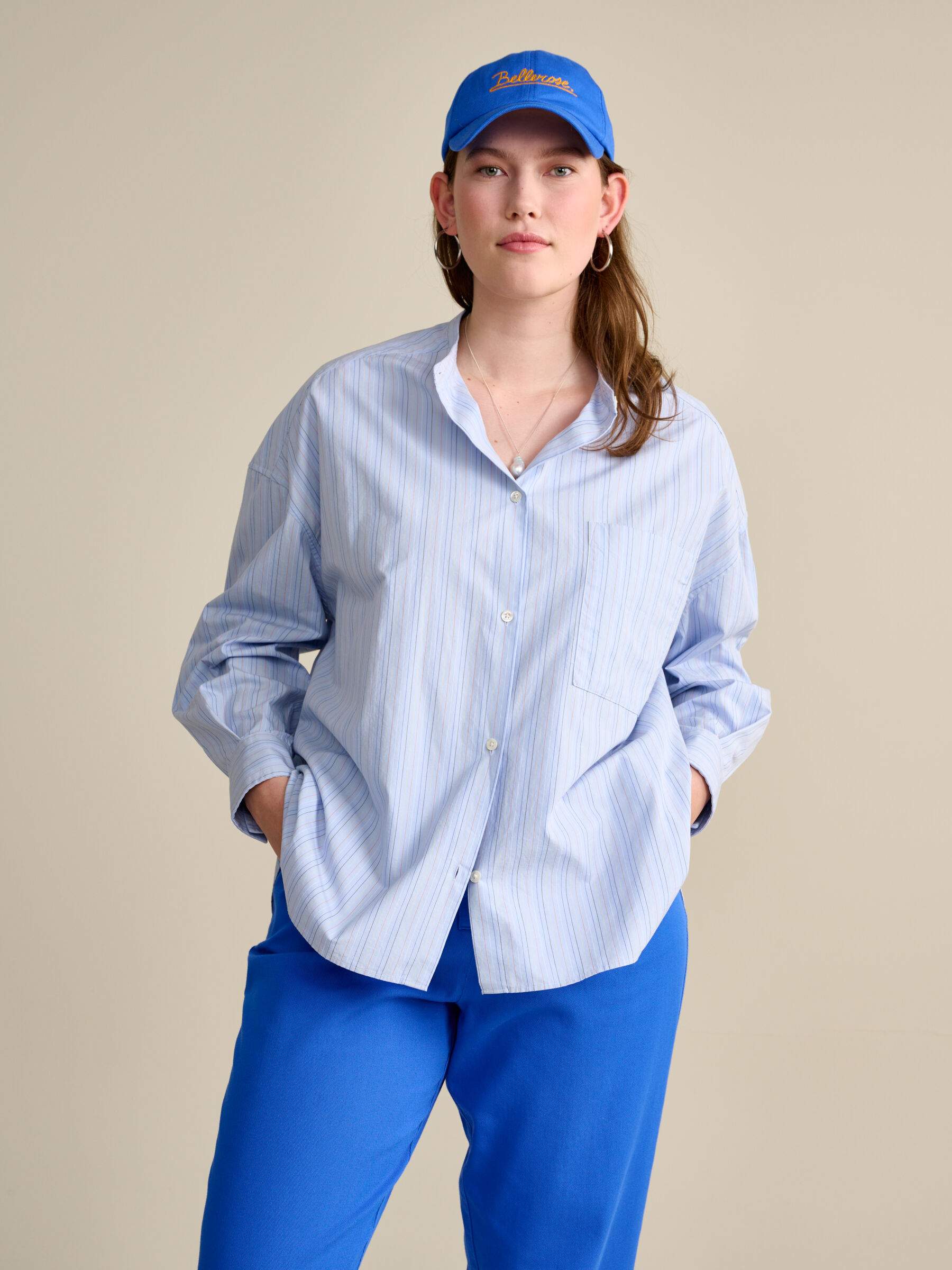 Shirt - Gorky31 S0777 - Stripe A