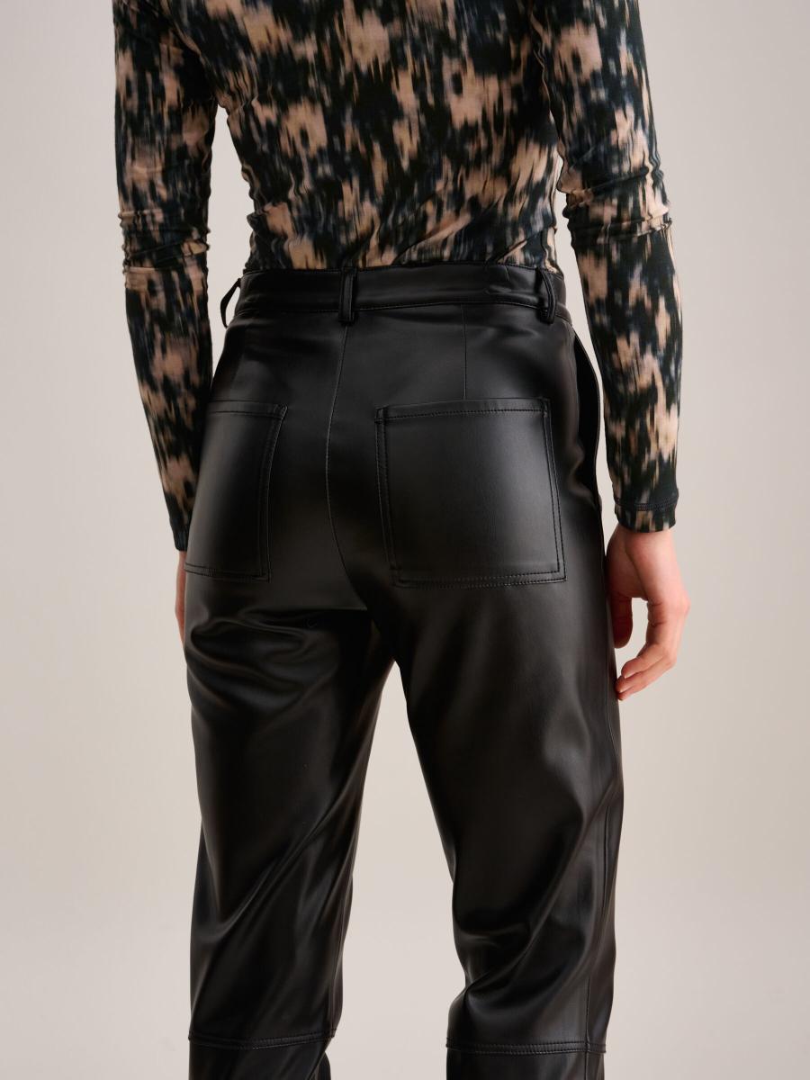 Vrouw - Broek - Voodoo - Black