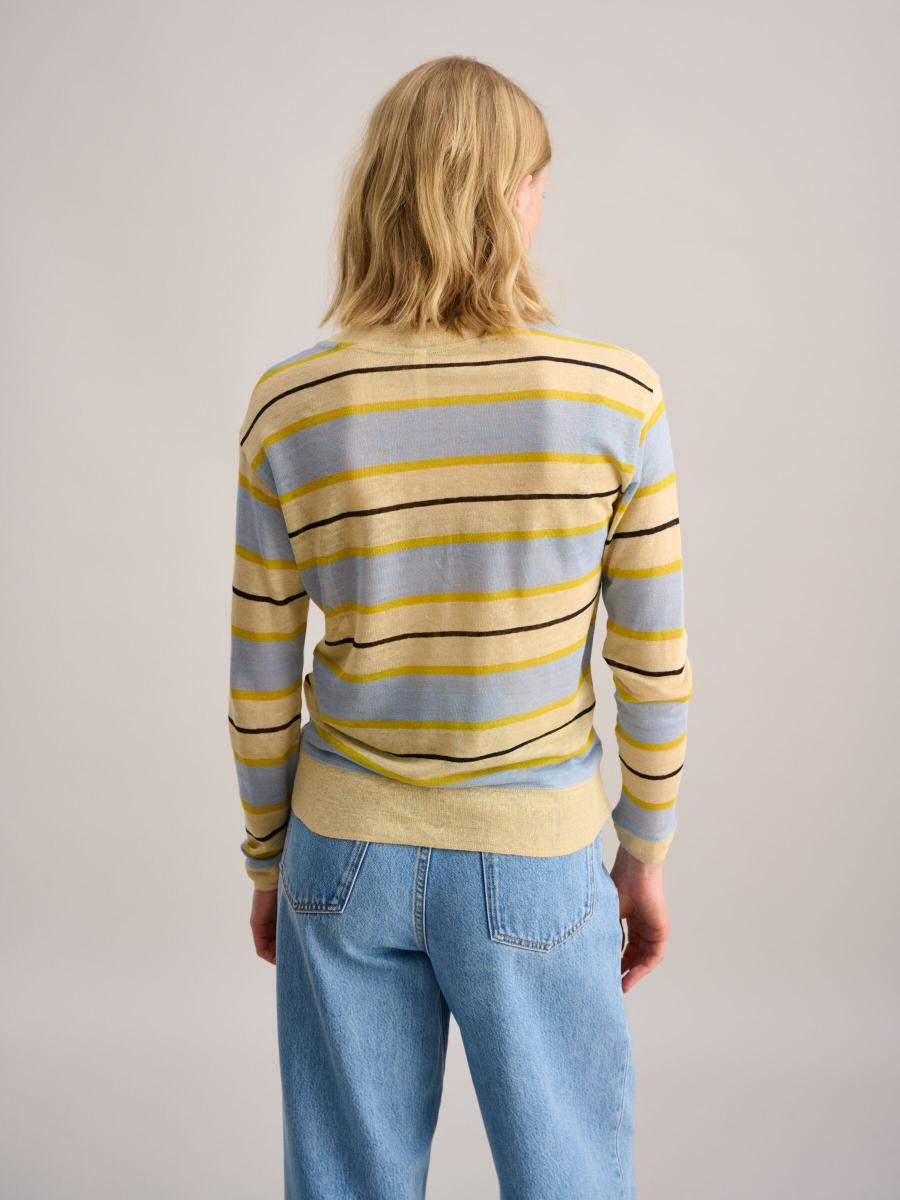 Vrouw - T-Shirt - Senia32 - Stripe C