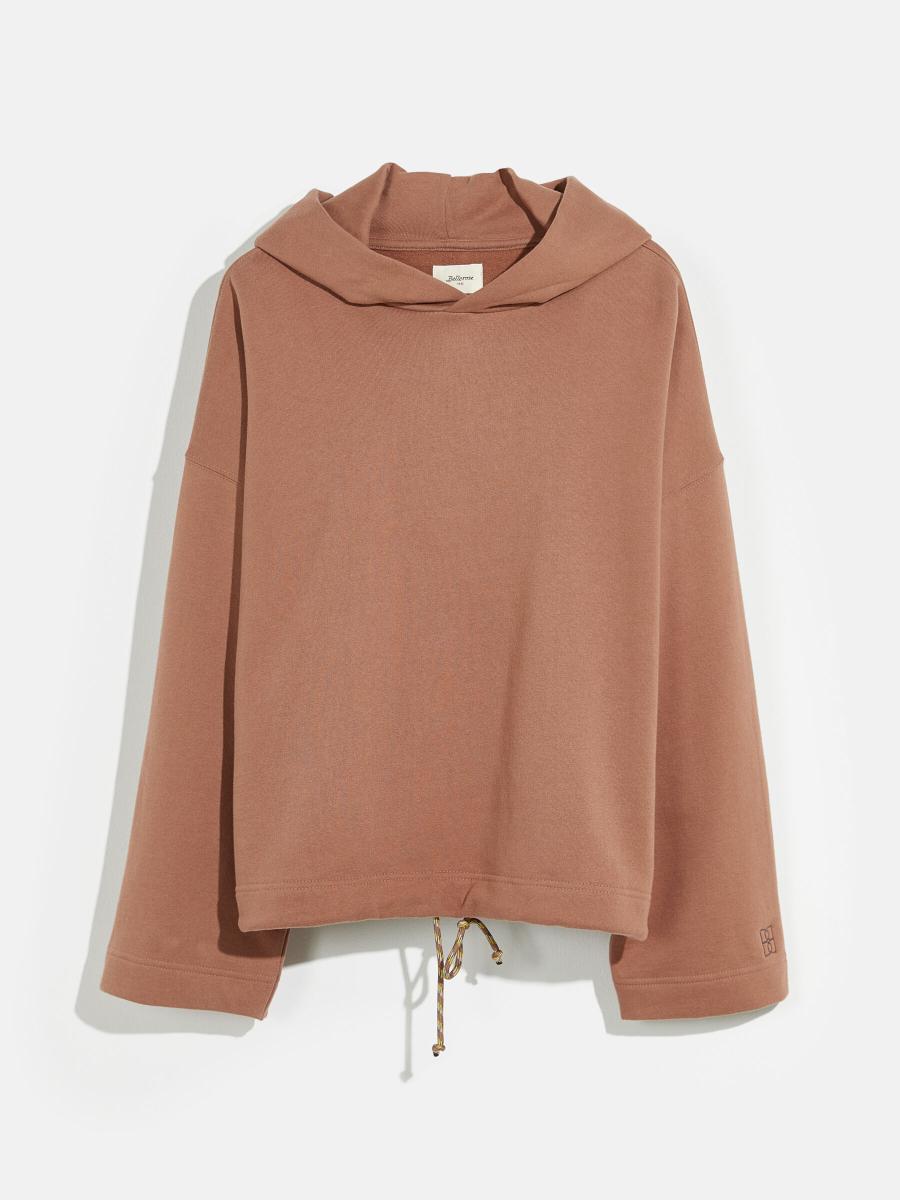 Vrouw - Sweatshirt - Cate - Praline