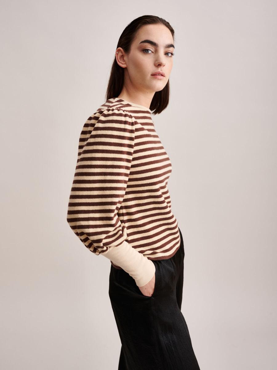 Vrouw - T-Shirt - Vidoum32 - Stripe A