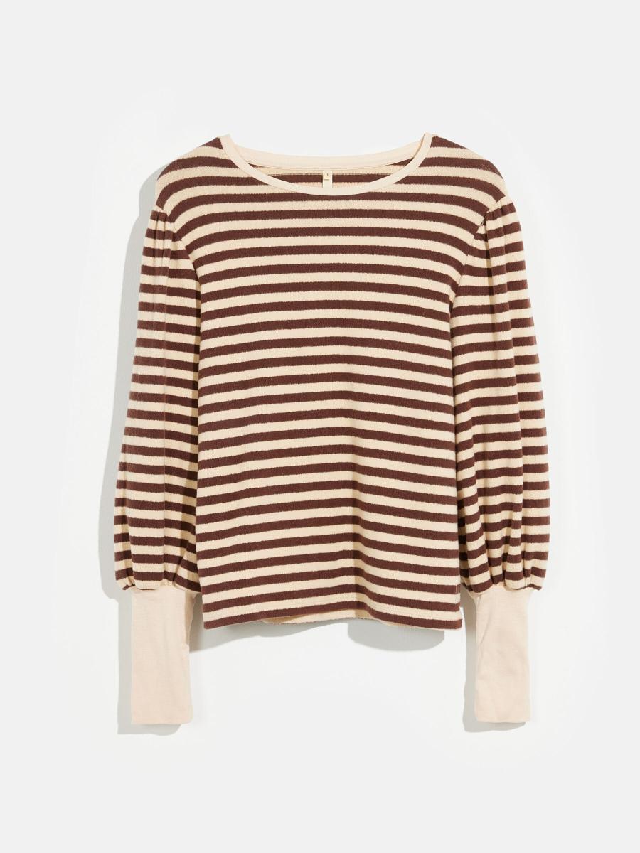 Vrouw - T-Shirt - Vidoum32 - Stripe A