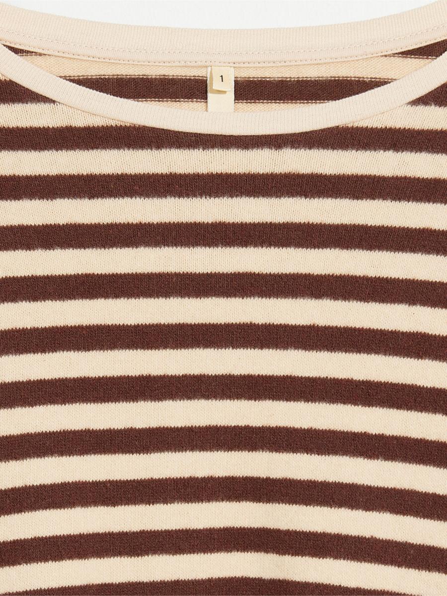 Vrouw - T-Shirt - Vidoum32 - Stripe A