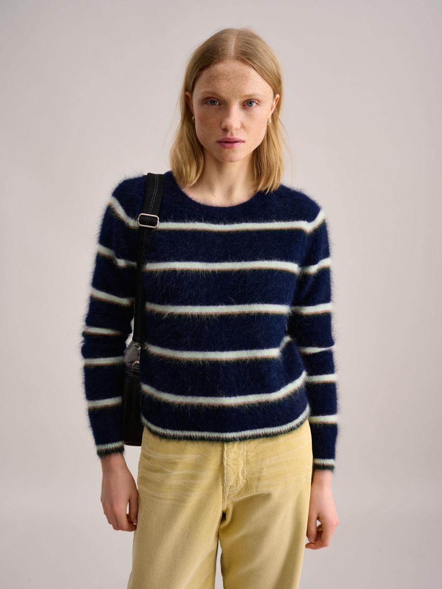 Vrouw - Knitwear - Dattor32 - Stripe B