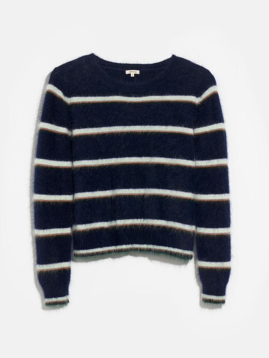 Vrouw - Knitwear - Dattor32 - Stripe B