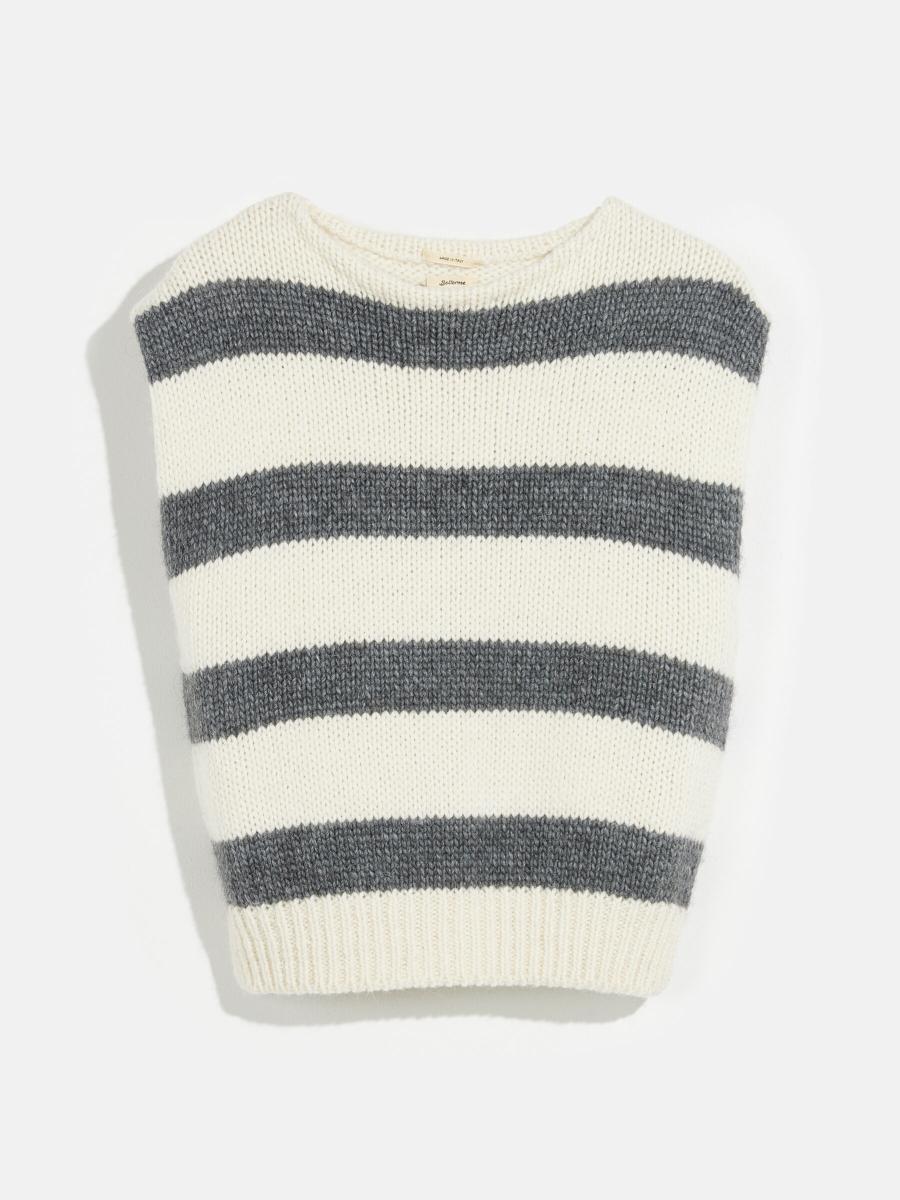 Vrouw - Knitwear - Nanor - Stripe A