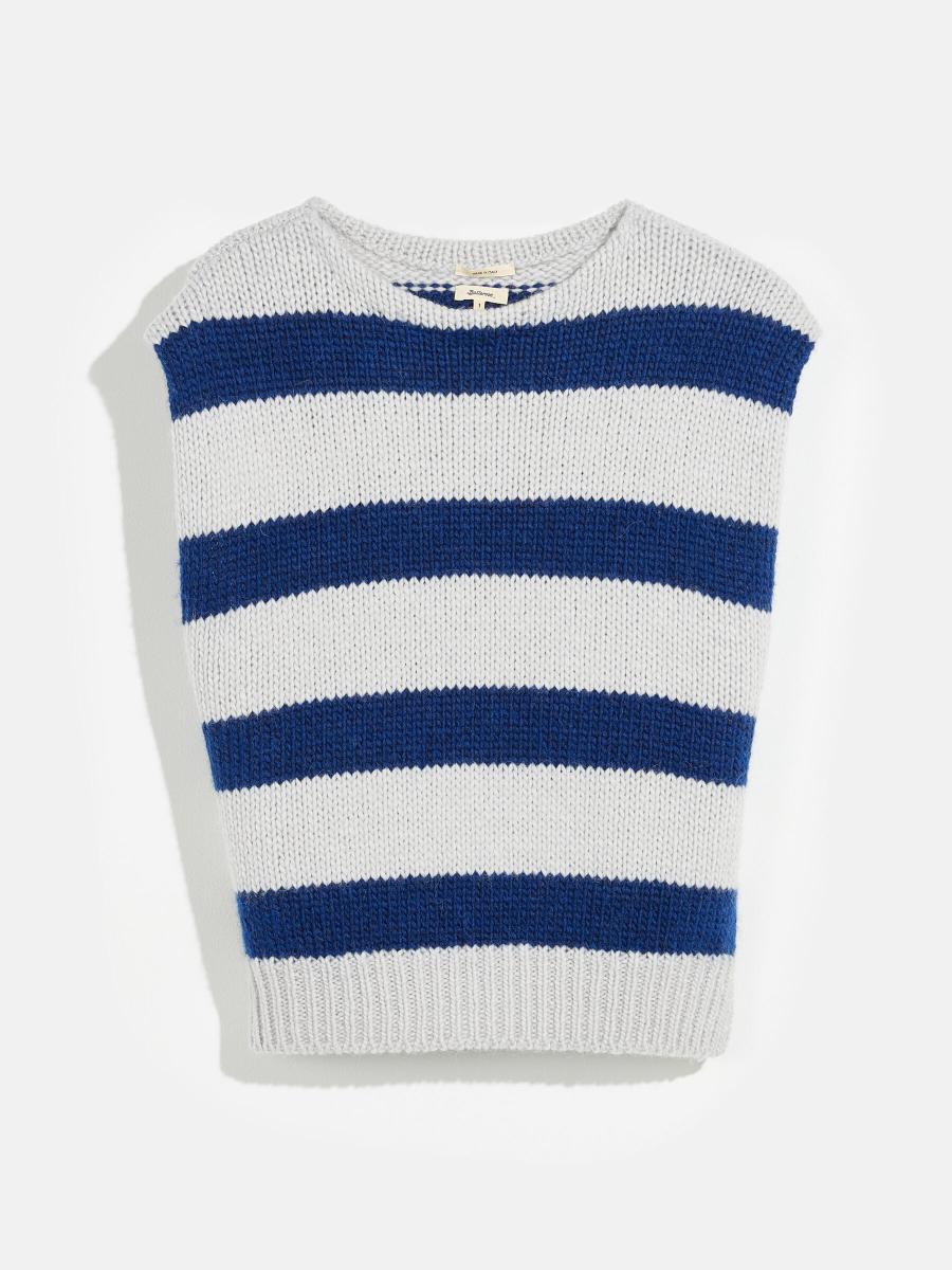 Vrouw - Knitwear - Nanor - Stripe B