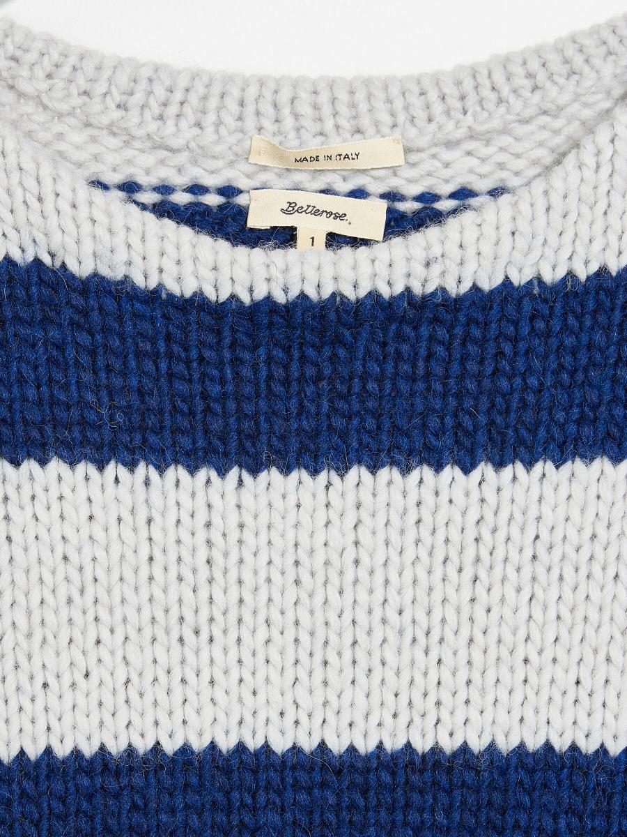 Vrouw - Knitwear - Nanor - Stripe B