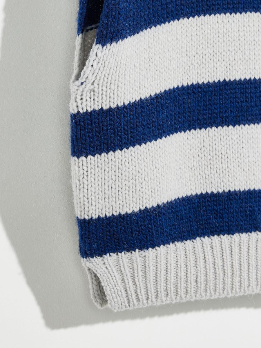 Vrouw - Knitwear - Nanor - Stripe B