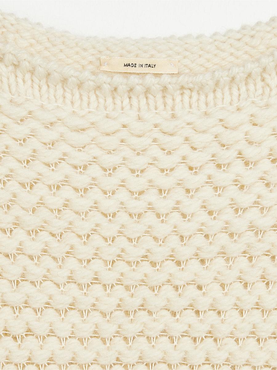 Vrouw - Knitwear - Neli - Natural