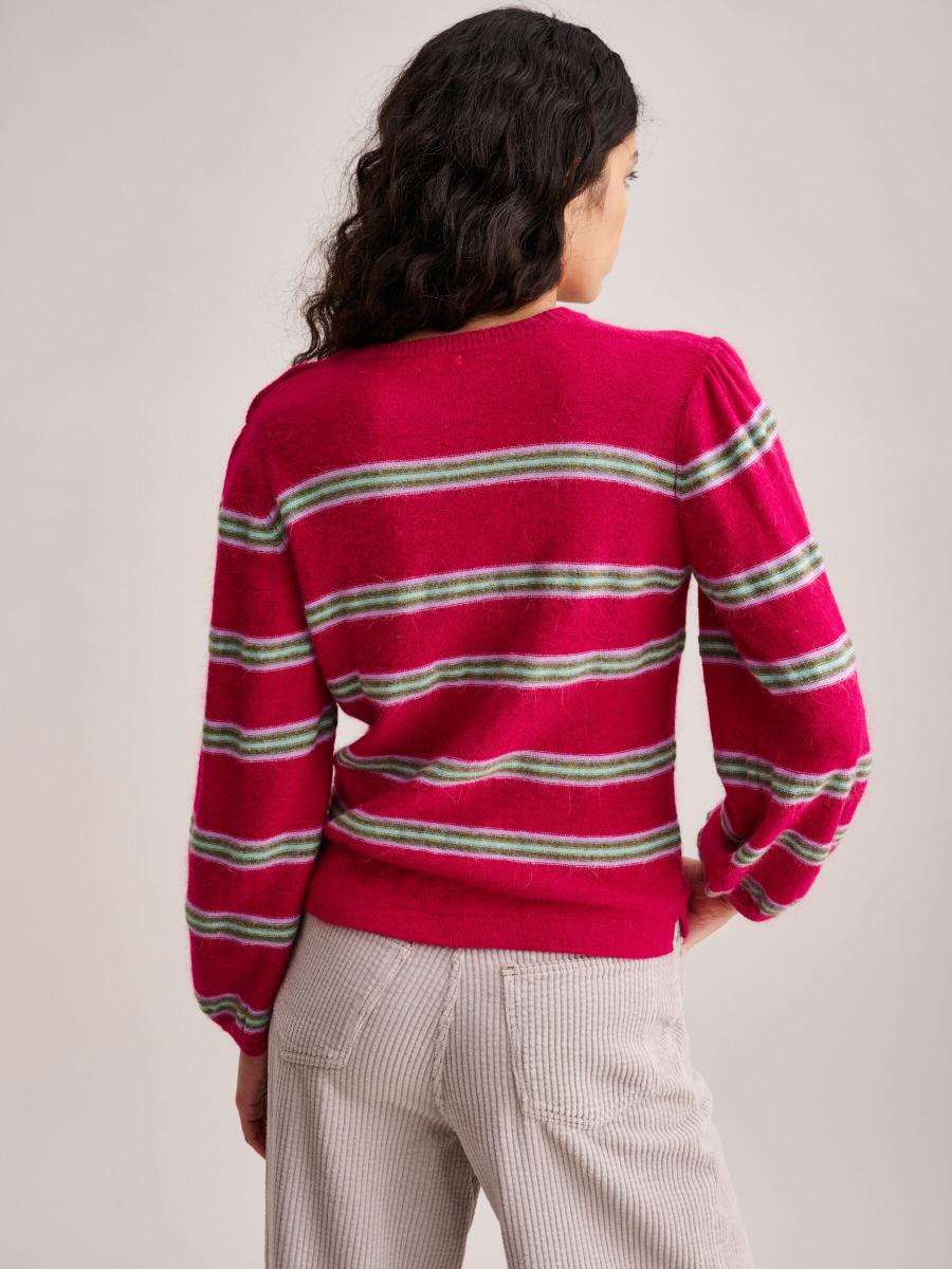 Vrouw - Knitwear - Diout - Stripe A