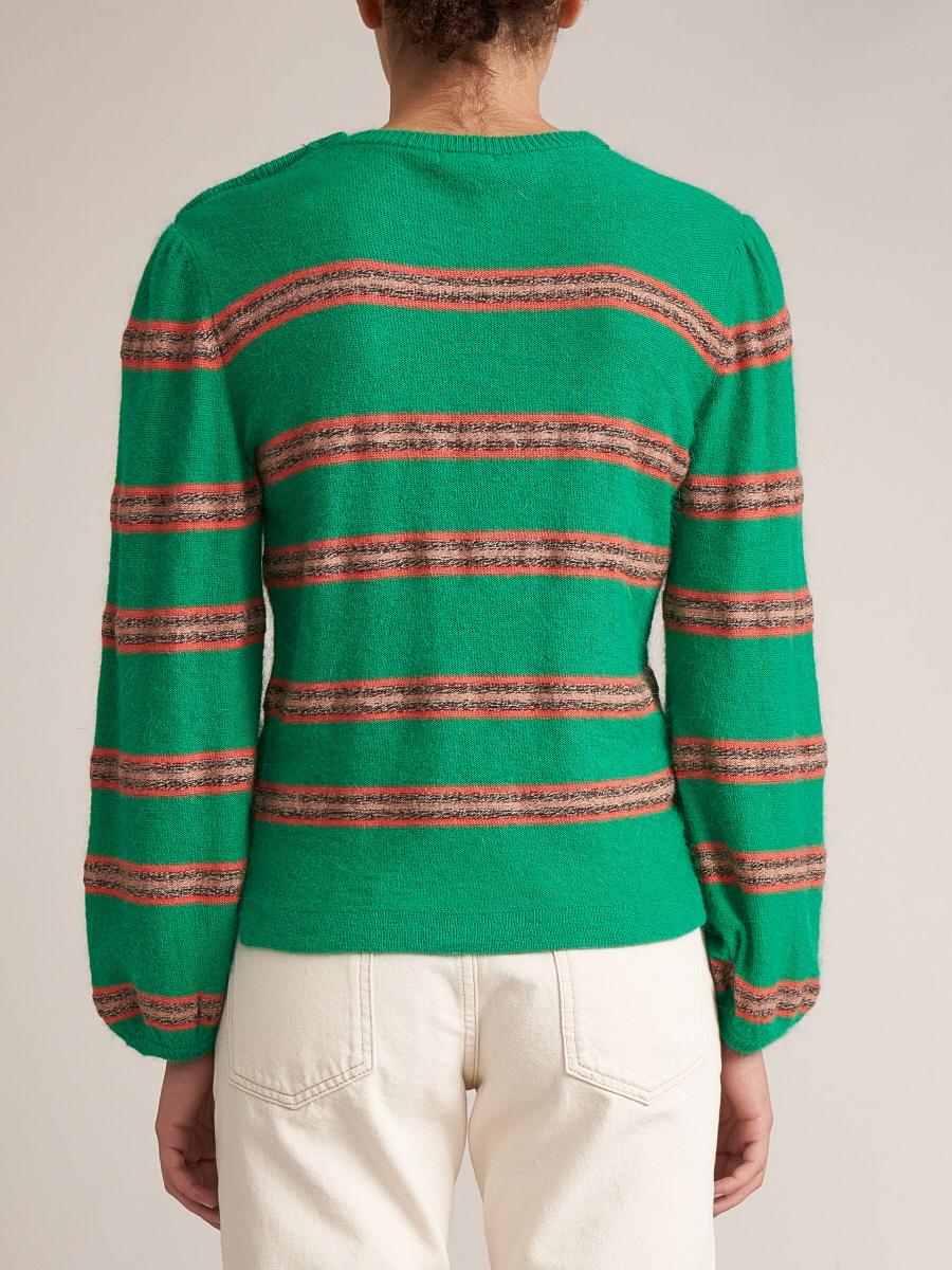 Vrouw - Knitwear - Diout - Stripe C