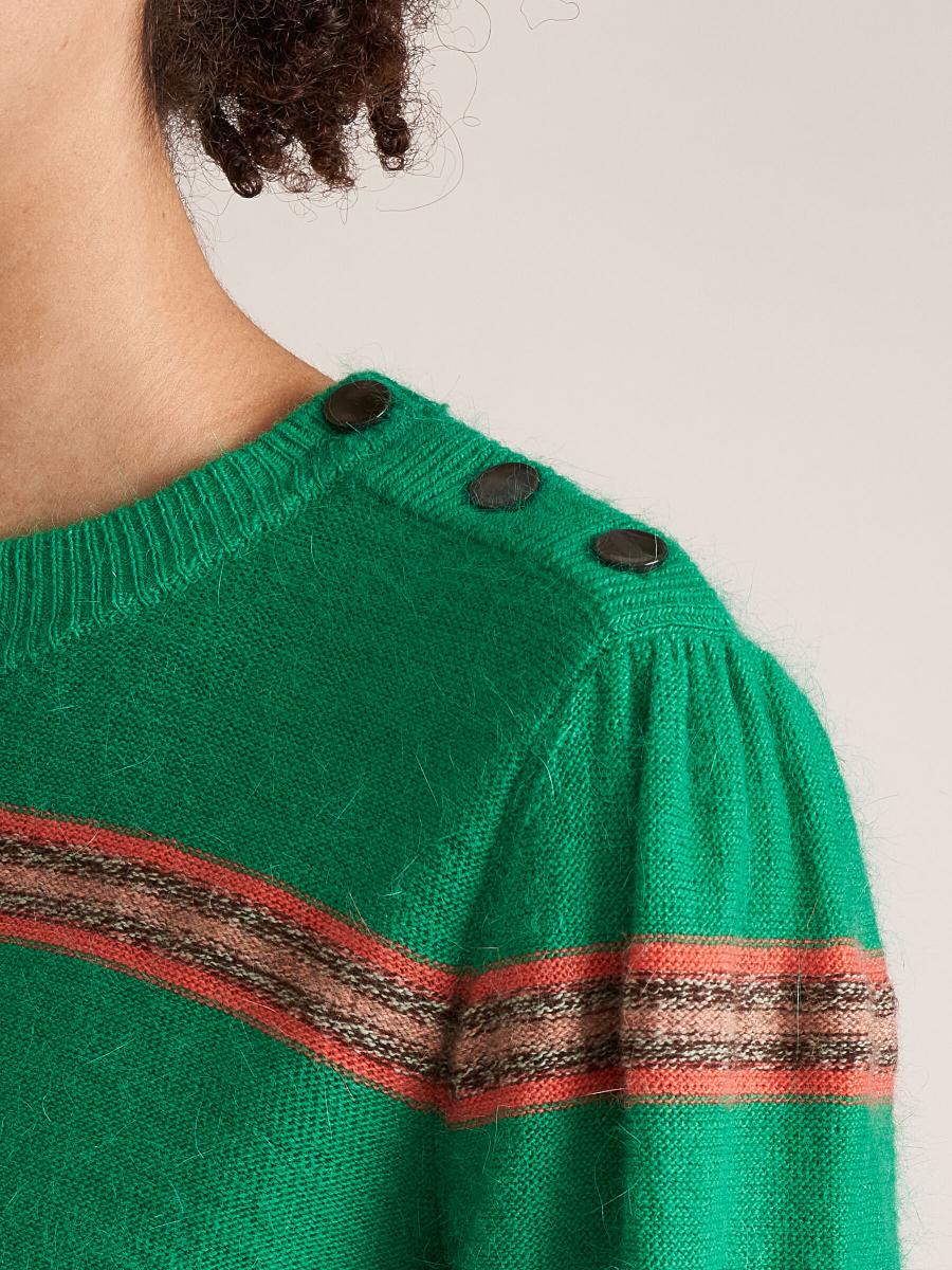 Vrouw - Knitwear - Diout - Stripe C