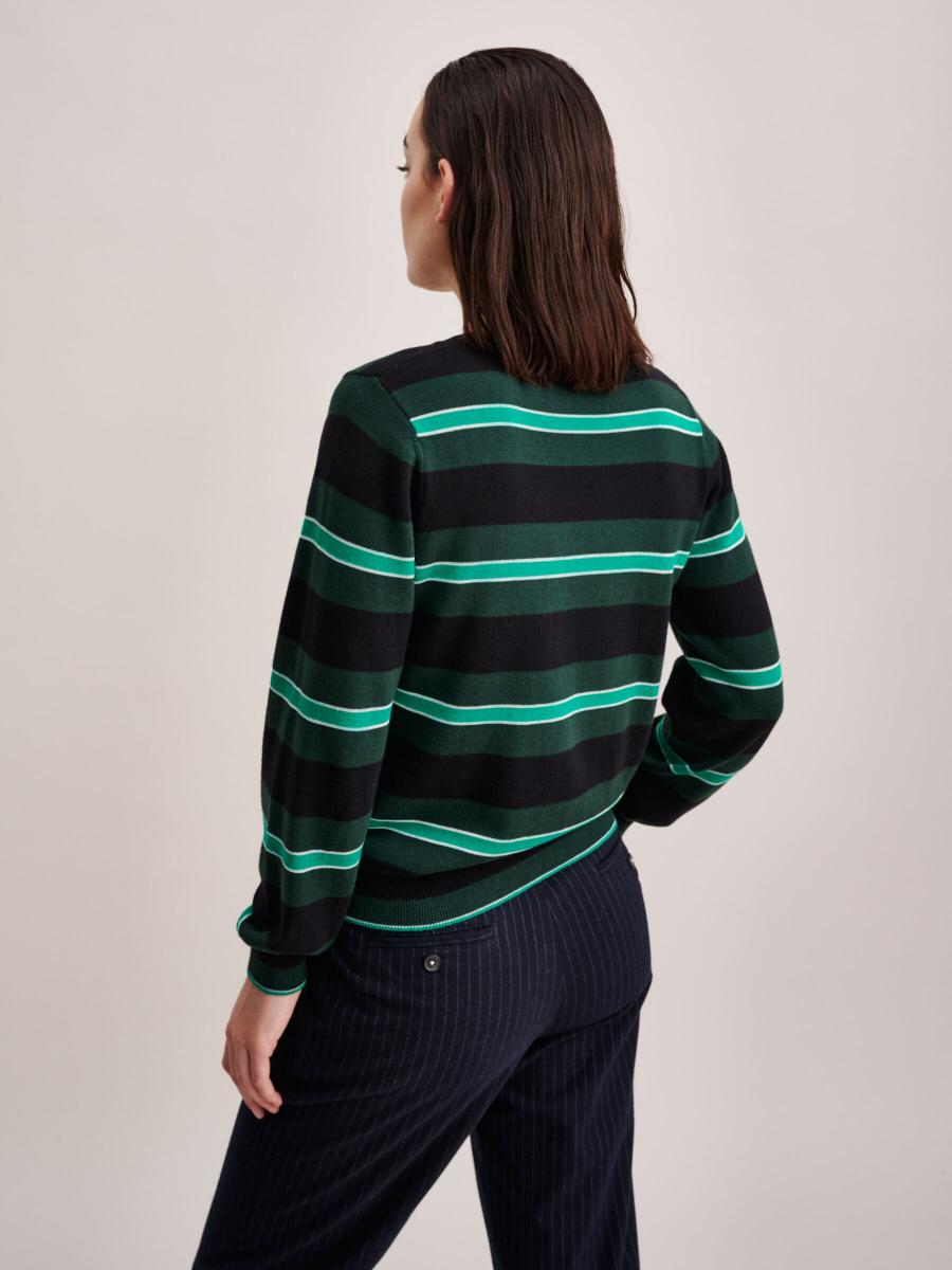 Femme - Maille - Gopsy32 - Stripe A