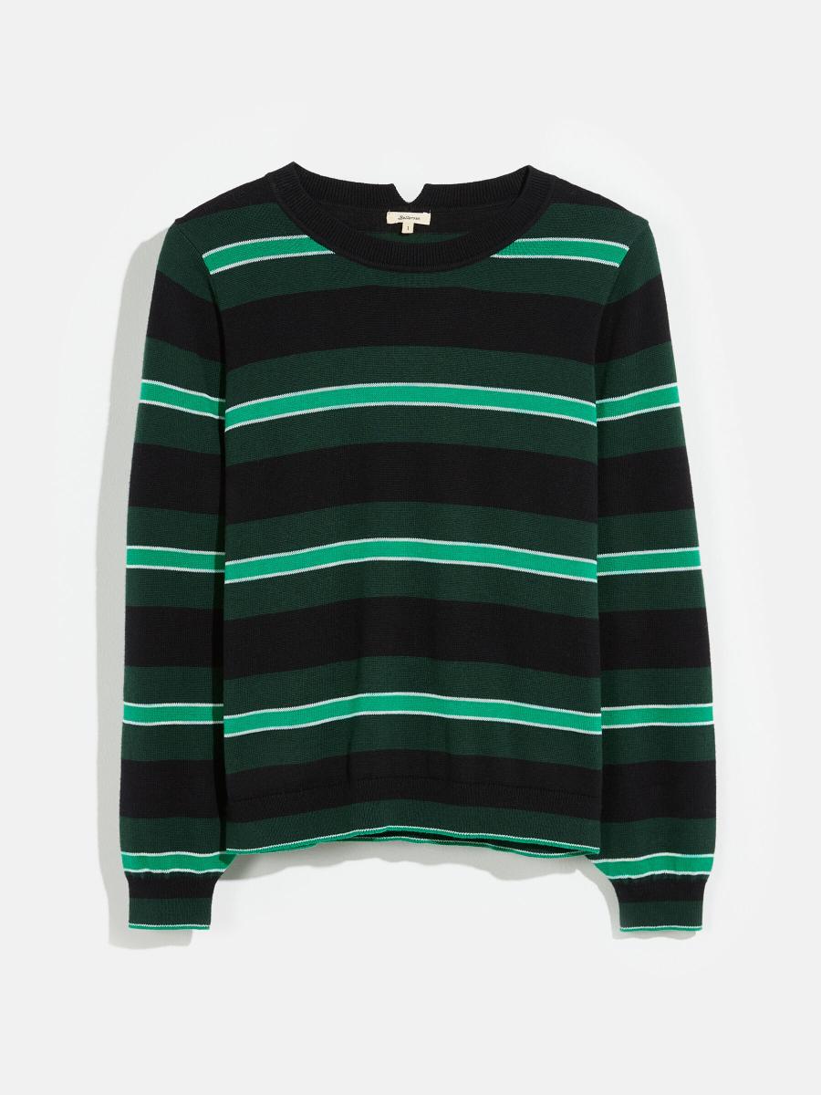 Vrouw - Knitwear - Gopsy32 - Stripe A