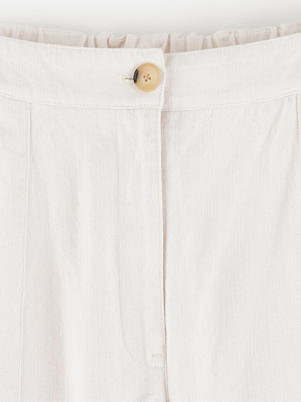 Pantalon - Dark - White