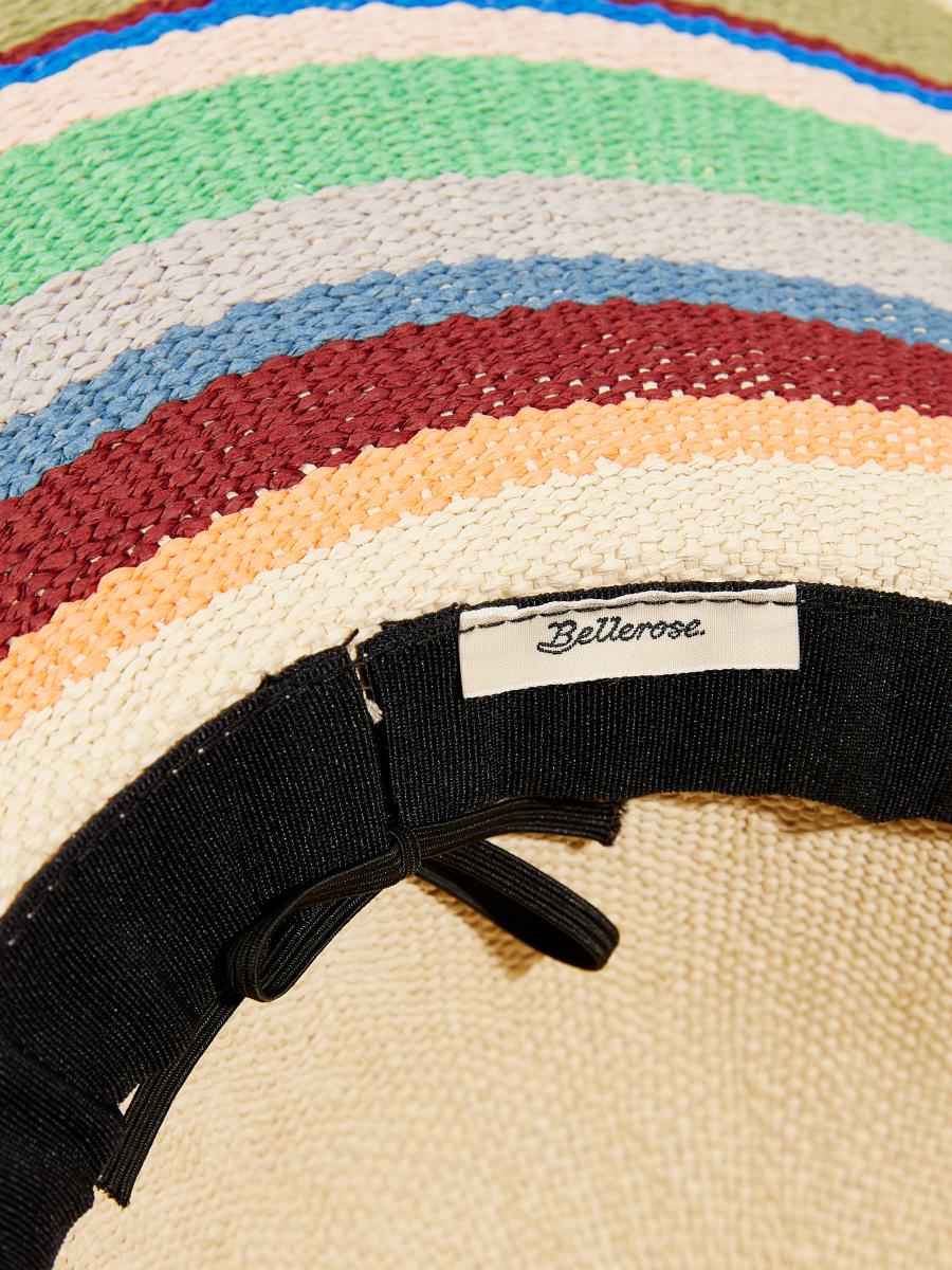 Headwear - Olivu - Stripe A