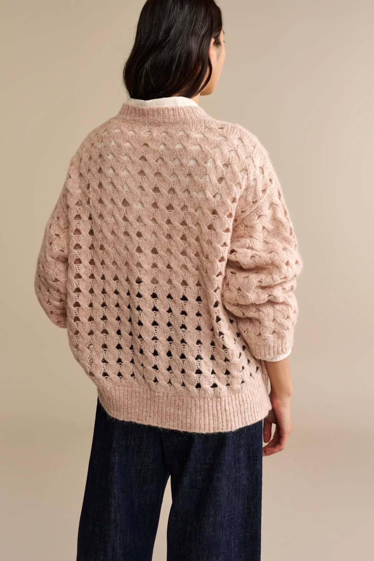 Vrouw - Knitwear - Gow - Shell