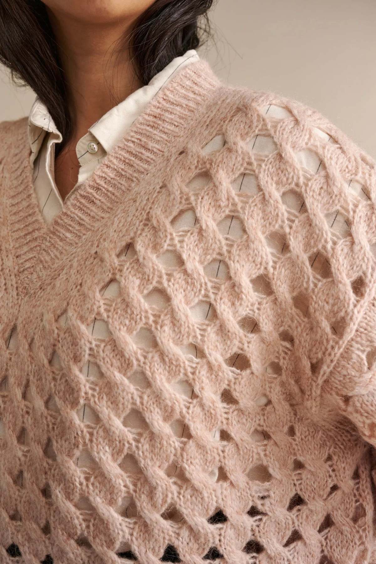 Vrouw - Knitwear - Gow - Shell - W