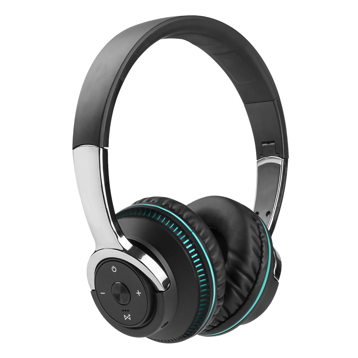 Casque Audio Bluetooth - Noir