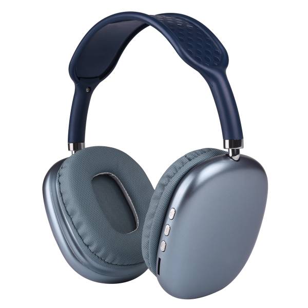 Casque Sans Fil Bluetooth - Bleu Glacial