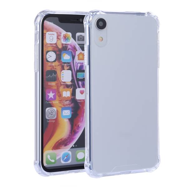 Hard Pvc Hoesje Voor Iphone Xr - Transparant