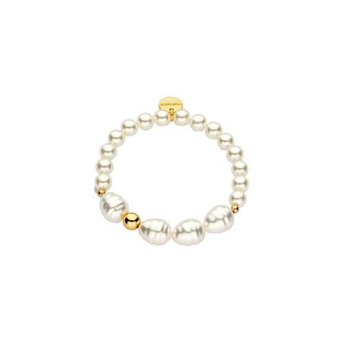 Armband - David (Ab) - Blanc