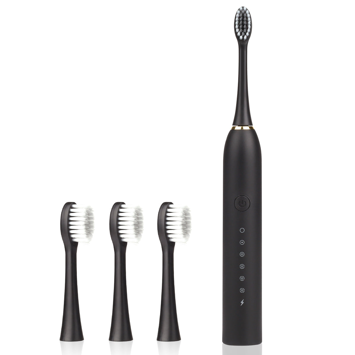 Brosse A Dents Electrique - Noir