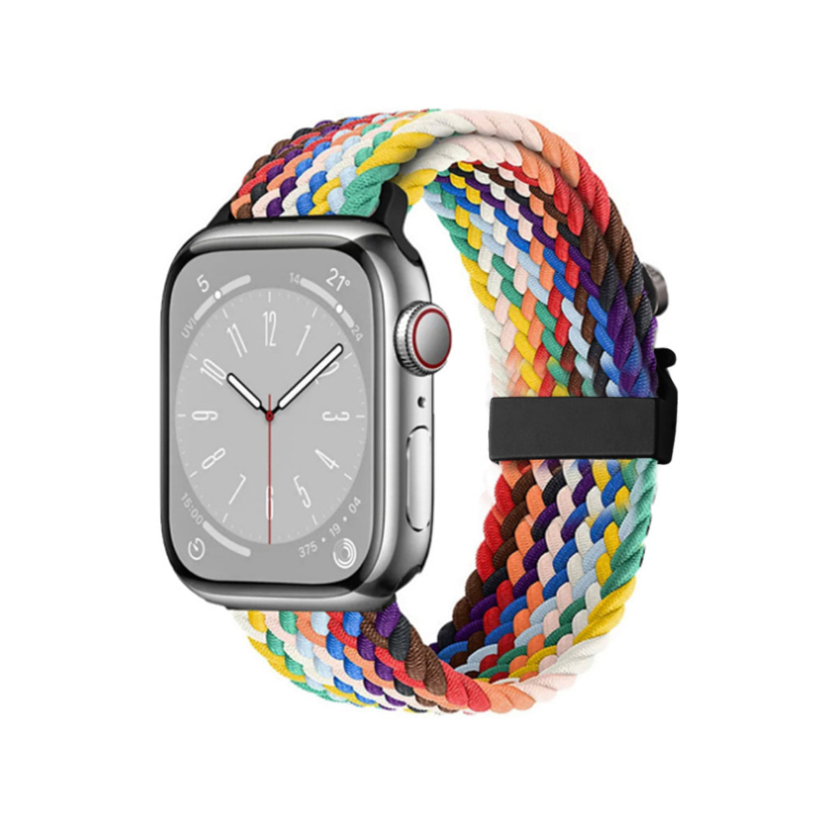 Bracelet Compatible Apple Watch 42/44/45/49 Mm - Multi