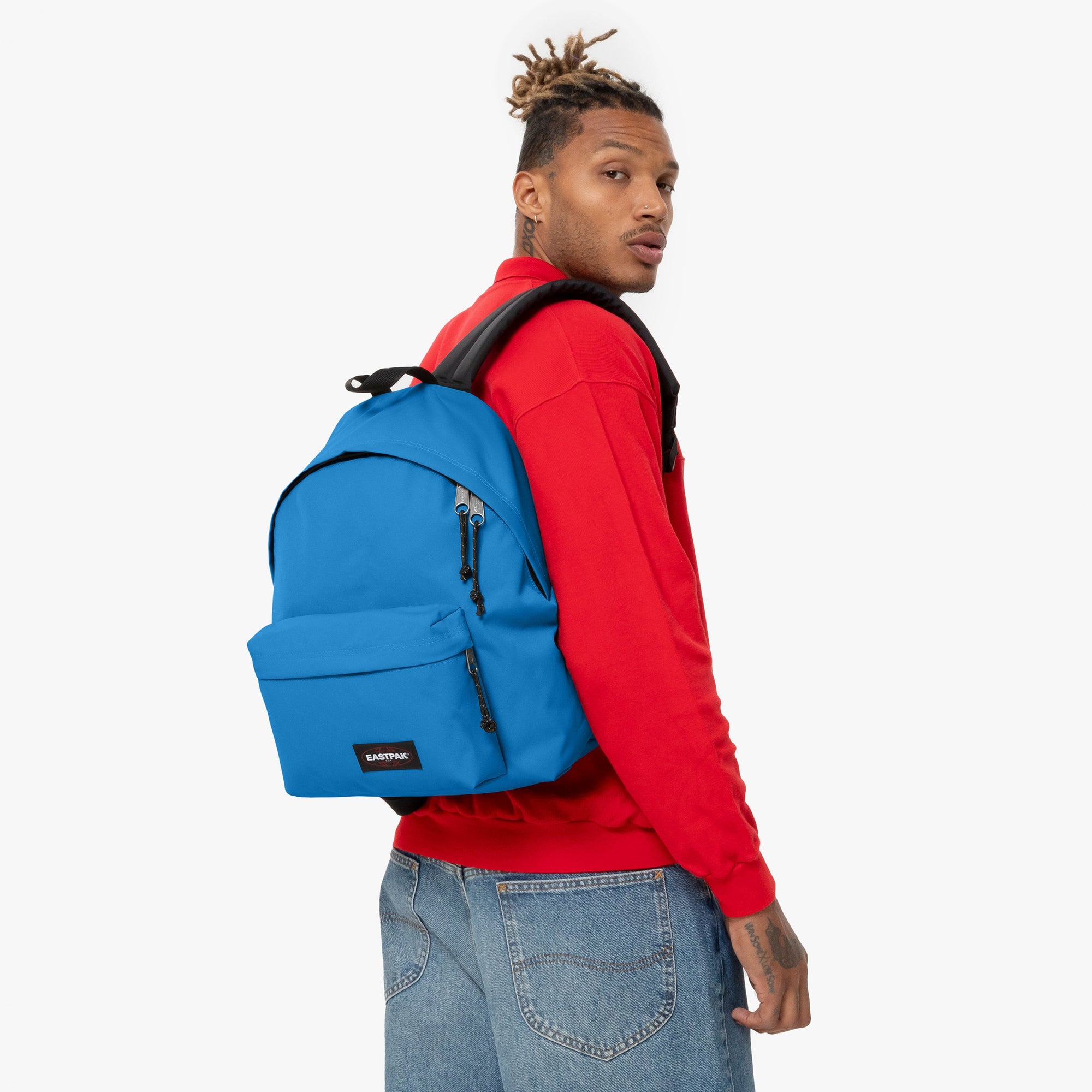 Padded Pak'R Vibrant Blue