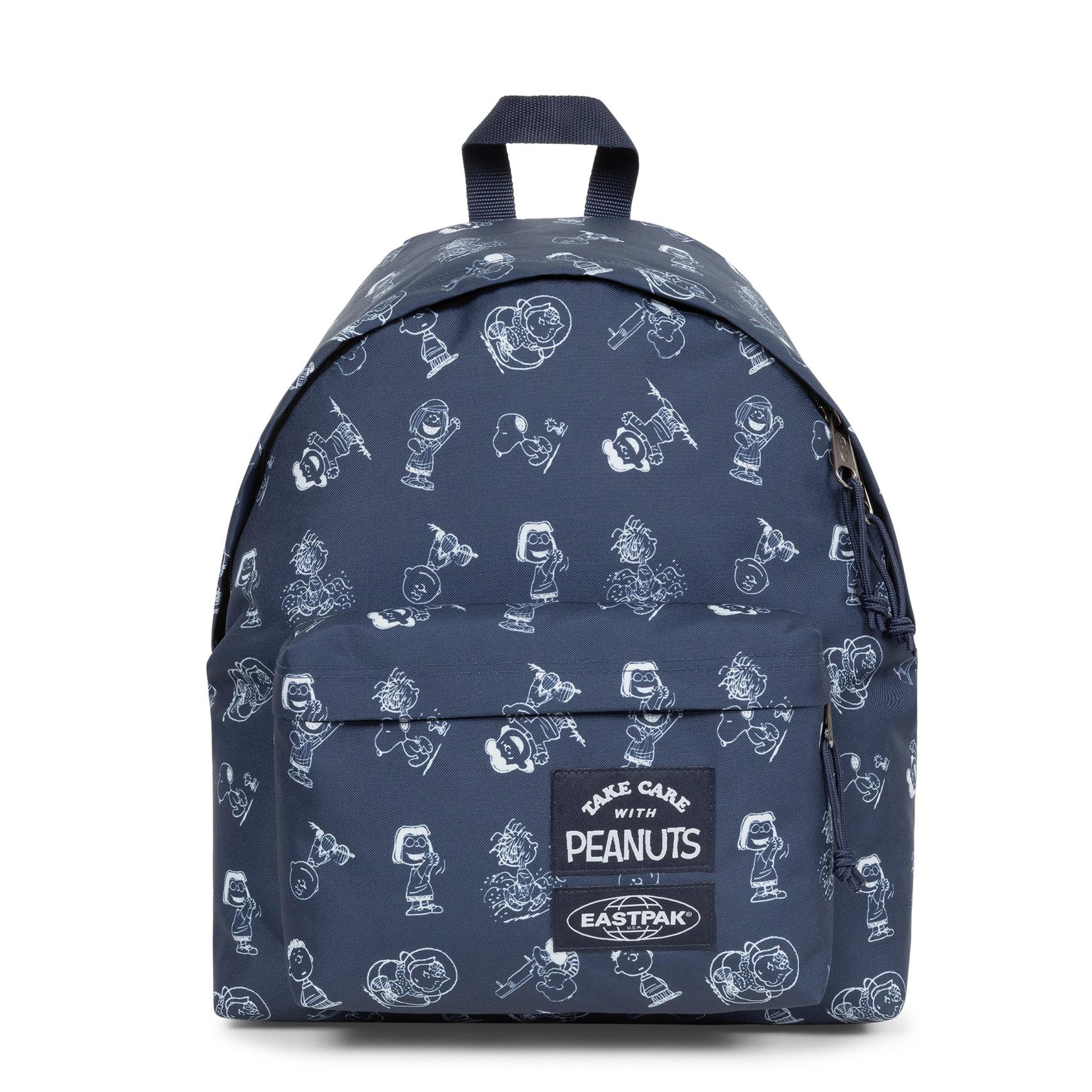 Padded Pak'r Peanuts Navy