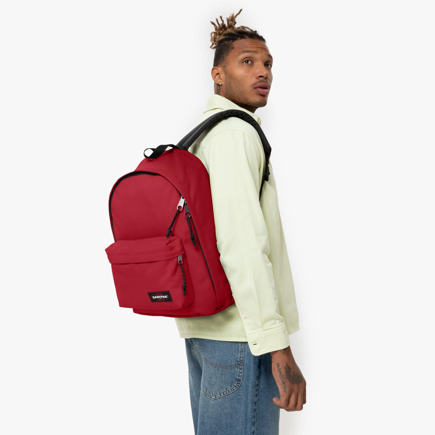 Out Of Office Beet Burgundy