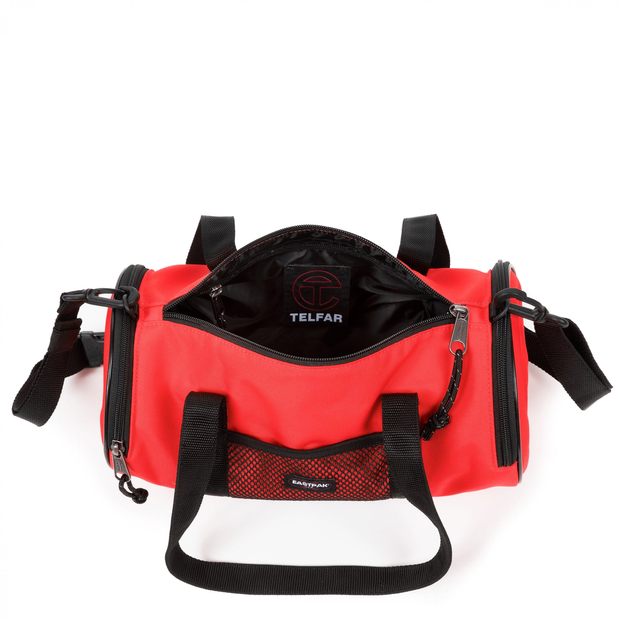 TELFAR DUFFLE M TELFAR RED