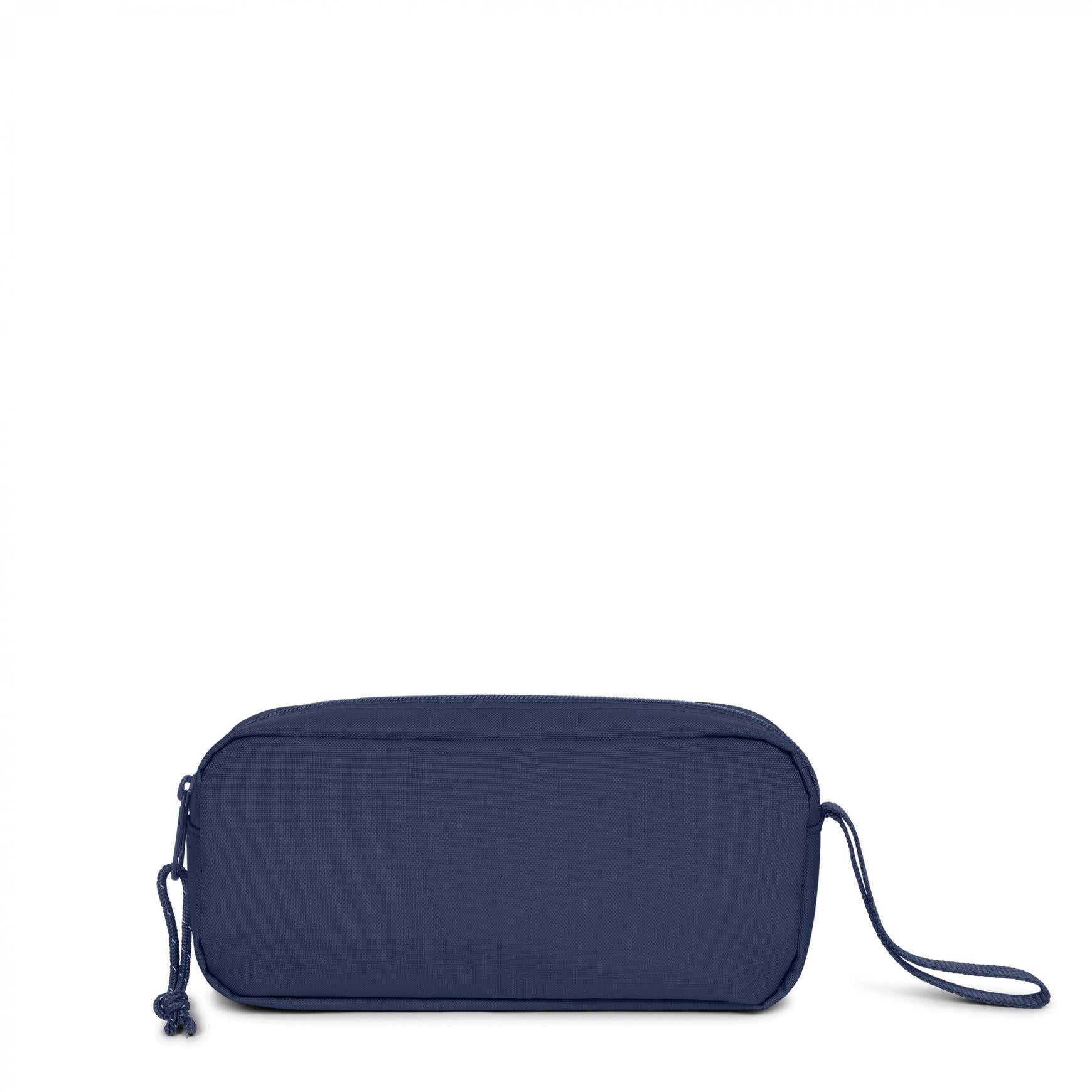 Double Pouch Boat Navy